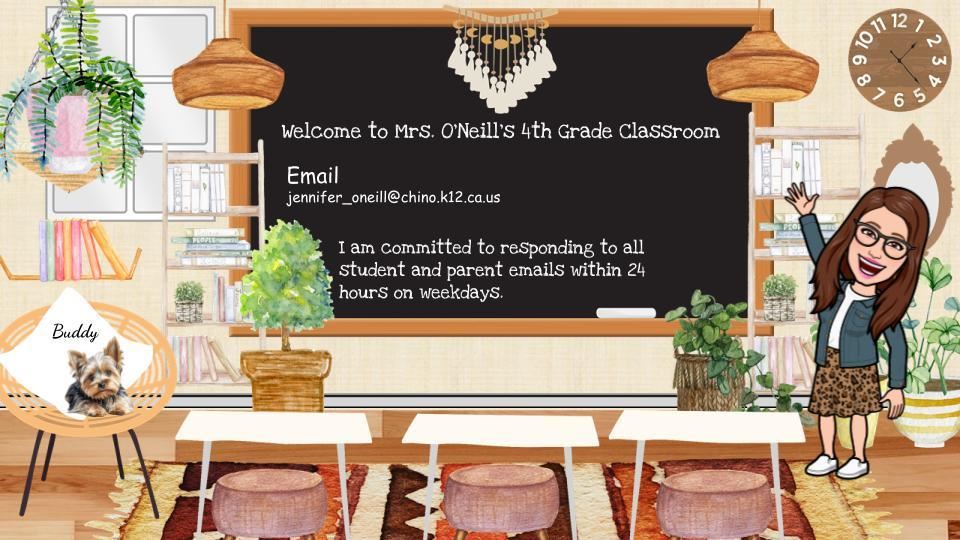 Welcome